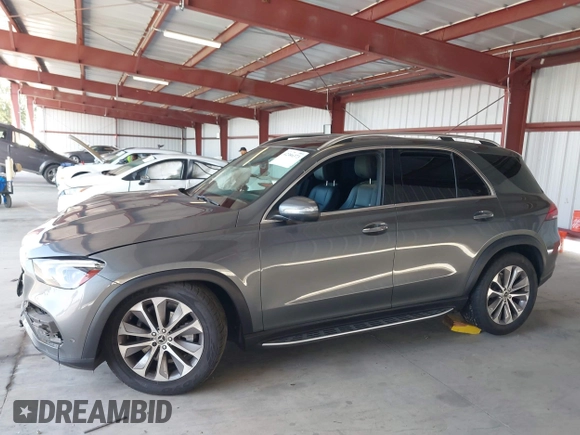2022 Mercedes-Benz GLE 350 with VIN 4JGFB4KE2NA802390, listed as a IAAI auction lot 42386373 with 31,004 mi miles and . Bid and sale history available at DreamBid. Image 13.