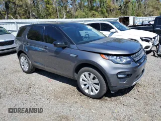 2015 Land Rover Discovery Sport HSE with VIN SALCR2BG8FH537386, listed as a Copart auction lot 48005215 with 131,531 mi miles and Salvage Title. Bid and sale history available at carsss.com. Image 4.