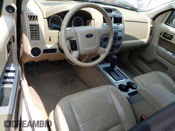 2012 Ford Escape XLT z VIN 1FMCU9DG3CKA41742, wystawiony jako Copart lot #60092135 z przebiegiem 175 330 mil mil oraz Szkoda całkowita • Salvage title. Historia ofert i sprzedaży dostępna na DreamBid. Obrazek 8.