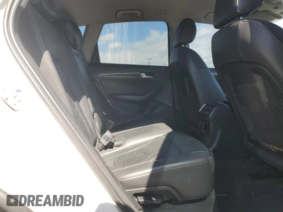 2015 Audi Q5 Premium with VIN WA1CFAFP5FA065669, listed as a Copart auction lot 47495945 with 171,547 mi miles and Clean Title. Bid and sale history available at carsss.com. Image 11.