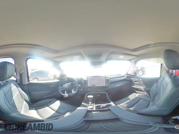 2023 Toyota Tundra Limited Hybrid with VIN 5TFJC5DB1PX028931, listed as a Copart auction lot 71593354 with 21,887 mi miles and Salvage title. Bid and sale history available at DreamBid. Image 13.