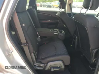 2014 Dodge Journey SXT z VIN 3C4PDCBG7ET126901, wystawiony jako Copart lot #52882625 z przebiegiem 176 923 mil mil oraz Szkoda całkowita • Salvage title. Historia ofert i sprzedaży dostępna na DreamBid. Obrazek 10.
