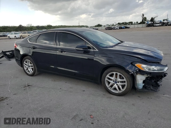 2016 Ford Fusion SE with VIN 3FA6P0HD6GR287812, listed as a Copart auction lot 51835785 with 106,579 mi miles and Clean Title. Bid and sale history available at carsss.com. Image 4.