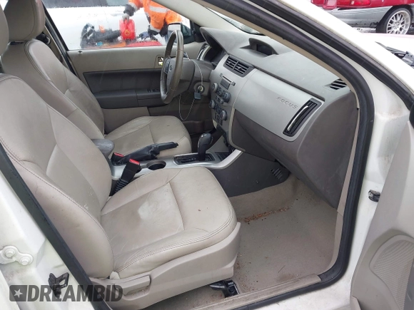2011 Ford Focus SEL with VIN 1FAHP3HN4BW177155, listed as a IAAI auction lot 42193275 with 204,886 mi miles and . Bid and sale history available at DreamBid. Image 5.