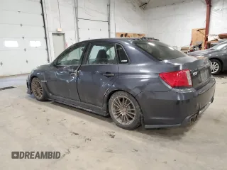 2014 Subaru WRX WRX z VIN JF1GV7E68EG003206, wystawiony jako Copart lot #50468885 z przebiegiem 111 399 mil mil oraz Nie do naprawy • Non repairable. Historia ofert i sprzedaży dostępna na DreamBid. Obrazek 2.