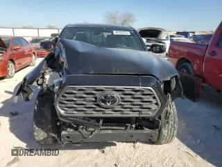 2021 Toyota Tacoma SR z VIN 3TMCZ5AN4MM396608, wystawiony jako Copart lot #46783375 z przebiegiem 70 773 mil mil oraz Szkoda całkowita • Salvage title. Historia ofert i sprzedaży dostępna na DreamBid. Obrazek 5.