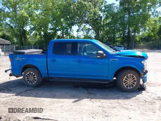 2019 Ford F-150 XL с VIN 1FTEW1CP3KFA91445, выставлен на аукционе IAAI как лот 42278487 с пробегом 117 547 миль миль и . История ставок и продаж доступна на DreamBid. Изображение 13.