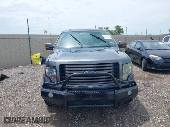 2011 Ford F-150 XL with VIN 1FTFW1EF9BKD91376, listed as a IAAI auction lot 42696719 with 120,034 mi miles and . Bid and sale history available at DreamBid. Image 13.