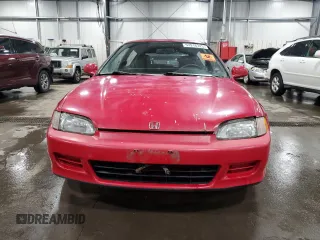 1995 Honda Civic z VIN 2HGEH3382SH523067, wystawiony jako Copart lot #57916325 z przebiegiem 254 937 mil mil oraz Czysty tytuł • Clean title. Historia ofert i sprzedaży dostępna na DreamBid. Obrazek 5.