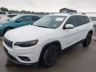 2019 Jeep Cherokee Latitude Plus with VIN 1C4PJLLX9KD203048, listed as a IAAI auction lot 42293811 with 56,221 mi miles and . Bid and sale history available at DreamBid. Image 18.