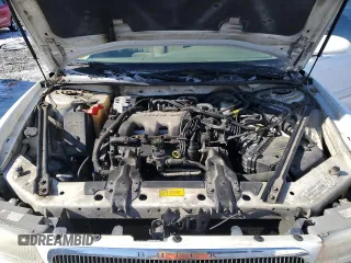 2000 Buick Century Custom with VIN 2G4WS52J6Y1193712, listed as a Copart auction lot 45550835 with 146,774 mi miles and Salvage Title. Bid and sale history available at DreamBid. Image 13.