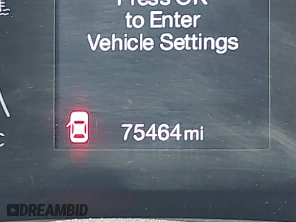 2018 Jeep Compass Altitude with VIN 3C4NJCBB1JT461649, listed as a IAAI auction lot 42206406 with 75,464 mi miles and . Bid and sale history available at DreamBid. Image 15.