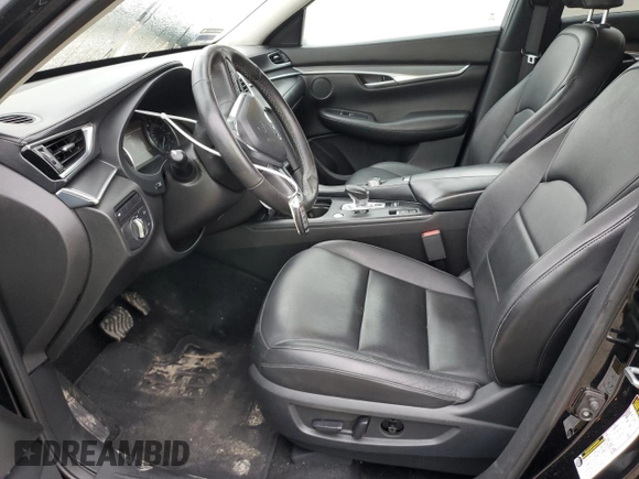 2019 Infiniti QX50 Pure z VIN 3PCAJ5M34KF117099, wystawiony jako Copart lot #41535895 z przebiegiem 57 786 mil mil oraz Szkoda całkowita • Salvage title. Historia ofert i sprzedaży dostępna na DreamBid. Obrazek 7.