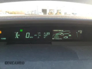 2011 Toyota Prius I z VIN JTDKN3DU9B1380395, wystawiony jako Copart lot #48586085 z przebiegiem 154 359 mil mil oraz Szkoda całkowita • Salvage title. Historia ofert i sprzedaży dostępna na DreamBid. Obrazek 9.