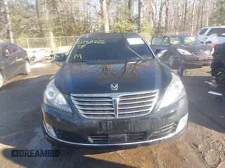 2016 Hyundai Equus Ultimate z VIN KMHGH4JH8GU101126, wystawiony jako IAAI lot #41311222 z przebiegiem 123 339 mil mil oraz . Historia ofert i sprzedaży dostępna na DreamBid. Obrazek 12.