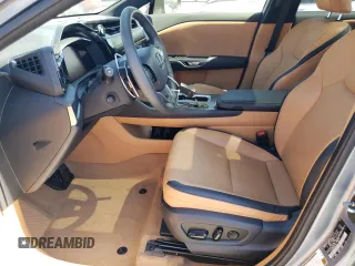 2023 Lexus RZ 450e Premium z VIN JTJAAAAB5PA017059, wystawiony jako Copart lot #48378775 z przebiegiem 11 182 mil mil oraz Szkoda całkowita • Salvage title. Historia ofert i sprzedaży dostępna na DreamBid. Obrazek 7.