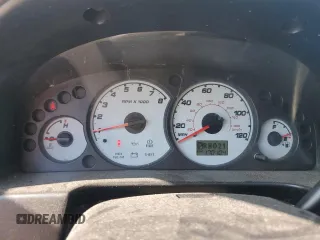2001 Ford Escape XLT с VIN 1FMCU04131KC39323, выставлен на аукционе Copart как лот 57726825 с пробегом 170 104 миль миль и Списание • Salvage title. История ставок и продаж доступна на DreamBid. Изображение 9.