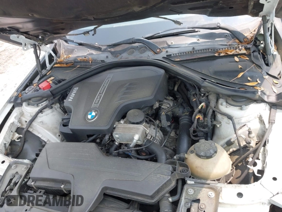 2016 BMW 3 Series 328i with VIN WBA8E9G54GNU29808, listed as a IAAI auction lot 42389903 with 76,138 mi miles and . Bid and sale history available at DreamBid. Image 10.
