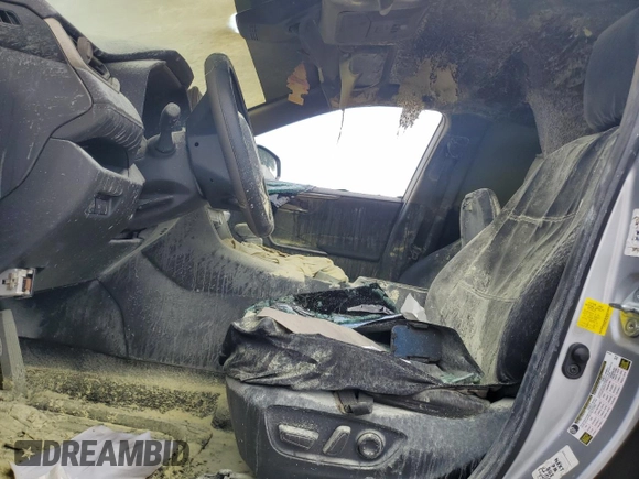 2022 Toyota RAV4 XLE with VIN 2T3W1RFV8NW190812, listed as a Copart auction lot 59731955 with 68,019 mi miles and Non repairable. Bid and sale history available at DreamBid. Image 7.