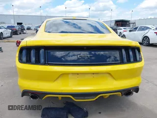 2016 Ford Mustang GT with VIN 1FA6P8CF2G5226547, listed as a IAAI auction lot 42216758 with 39,529 mi miles and . Bid and sale history available at DreamBid. Image 17.
