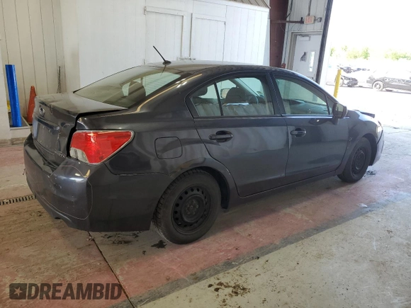 2012 Subaru Impreza 2.0i z VIN JF1GJAA62CH015227, wystawiony jako Copart lot #58994875 z przebiegiem 130 993 mil mil oraz Szkoda całkowita • Salvage title. Historia ofert i sprzedaży dostępna na DreamBid. Obrazek 3.