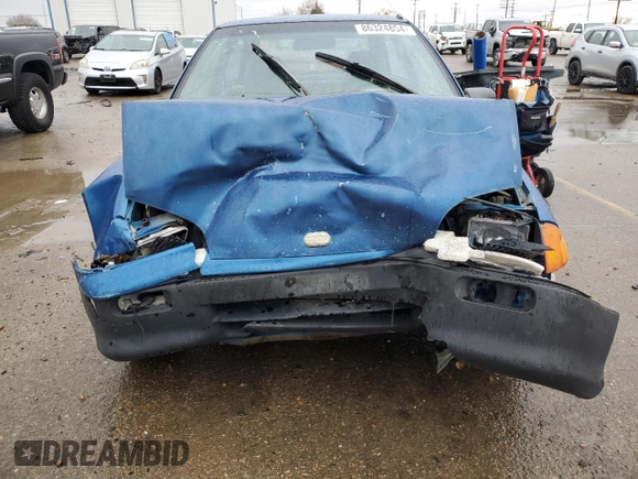 1993 Geo Metro z VIN 2C1MR2469P6741540, wystawiony jako Copart lot #86324854 z przebiegiem 370 099 mil mil oraz Szkody całkowita. Historia ofert i sprzedaży dostępna na DreamBid. Obrazek 5.