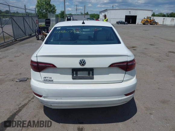 2021 Volkswagen Jetta S with VIN 3VWC57BU9MM072421, listed as a IAAI auction lot 42330750 with 62,288 mi miles and . Bid and sale history available at DreamBid. Image 15.