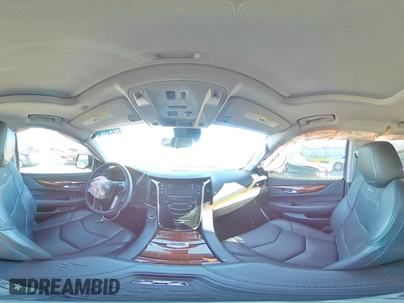 2017 Cadillac Escalade Premium Luxury z VIN 1GYS4CKJ0HR349052, wystawiony jako Copart lot #42430434 z przebiegiem 44 598 mil mil oraz Szkoda całkowita • Salvage title. Historia ofert i sprzedaży dostępna na DreamBid. Obrazek 13.