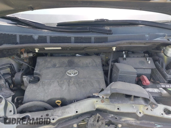 2011 Toyota Sienna LE AAS with VIN 5TDKK3DC7BS014356, listed as a IAAI auction lot 42137928 with 198,400 mi miles and . Bid and sale history available at DreamBid. Image 10.