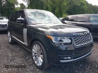 2014 Land Rover Range Rover HSE z VIN SALGS2WF8EA178605, wystawiony jako IAAI lot #42485144 z przebiegiem 81 924 mil mil oraz . Historia ofert i sprzedaży dostępna na DreamBid. Obrazek 1.