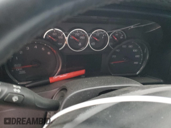 2019 Chevrolet Silverado 1500 LT with VIN 1GCRWCED9KZ219802, listed as a Copart auction lot 83620414 with Not Provided miles and Salvage Title. Bid and sale history available at DreamBid. Image 9.