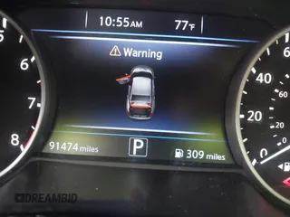 2017 Nissan Maxima SV with VIN 1N4AA6AP0HC432538, listed as a IAAI auction lot 41885882 with 91,474 mi miles and . Bid and sale history available at DreamBid. Image 15.
