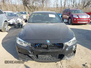 2017 BMW 3 Series 340i xDrive with VIN WBA8B7G32HNT70948, listed as a IAAI auction lot 41770234 with 60,000 mi miles and . Bid and sale history available at DreamBid. Image 12.