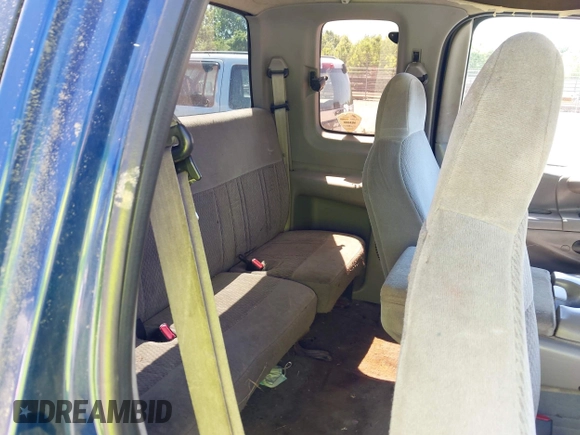 1998 Ford F-150 с VIN 1FTZX1727WNB73834, выставлен на аукционе IAAI как лот 42250564 с пробегом 262 078 миль миль и . История ставок и продаж доступна на DreamBid. Изображение 8.