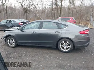 2018 Ford Fusion SE with VIN 3FA6P0HD8JR174211, listed as a IAAI auction lot 41910459 with 83,787 mi miles. Bid and sale history available at carsss.com. Image 14.