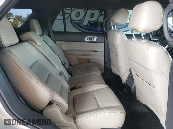 2012 Ford Explorer XLT z VIN 1FMHK7D85CGA41947, wystawiony jako Copart lot #55871925 z przebiegiem 119 152 mil mil oraz Szkoda całkowita • Salvage title. Historia ofert i sprzedaży dostępna na DreamBid. Obrazek 11.