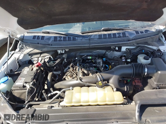 2019 Ford F-150 XL with VIN 1FTEX1EP0KKC95721, listed as a IAAI auction lot 41656043 with 95,375 mi miles and . Bid and sale history available at DreamBid. Image 10.