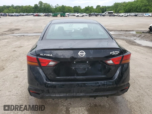 2022 Nissan Altima S z VIN 1N4BL4BV8NN317573, wystawiony jako Copart lot #59130245 z przebiegiem 30 860 mil mil oraz Szkoda całkowita • Salvage title. Historia ofert i sprzedaży dostępna na DreamBid. Obrazek 6.