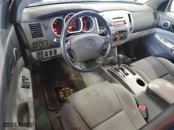 2008 Toyota Tacoma with VIN 5TEUU42N08Z549831, listed as a Copart auction lot 51201215 with 233,136 mi miles and Clean Title. Bid and sale history available at carsss.com. Image 8.