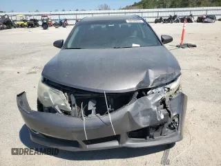 2012 Toyota Camry L with VIN 4T1BF1FK3CU159898, listed as a Copart auction lot 50709035 with 217,241 mi miles and Salvage Title. Bid and sale history available at carsss.com. Image 5.