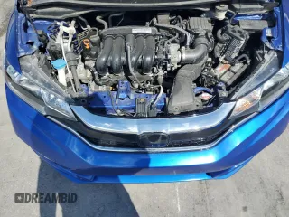 2020 Honda Fit EX z VIN 3HGGK5H81LM704470, wystawiony jako Copart lot #51090115 z przebiegiem 35 336 mil mil oraz Szkoda całkowita • Salvage title. Historia ofert i sprzedaży dostępna na DreamBid. Obrazek 12.