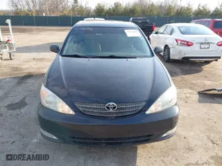 2004 Toyota Camry LE with VIN 4T1BF32K04U062242, listed as a IAAI auction lot 41716652 with 0 mi miles. Bid and sale history available at carsss.com. Image 13.