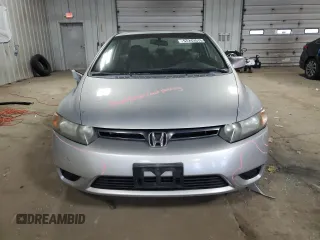 2008 Honda Civic EX-L z VIN 2HGFG12908H512633, wystawiony jako Copart lot #57243515 z przebiegiem 122 475 mil mil oraz Nie do naprawy • Non repairable. Historia ofert i sprzedaży dostępna na DreamBid. Obrazek 5.