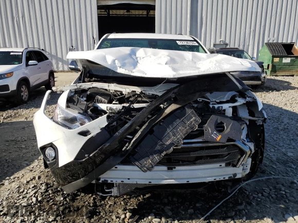 2020 Chevrolet Traverse Premier with VIN 1GNEVKKW1LJ211010, listed as a Copart auction lot 72736733 with 30,344 mi miles and Salvage title. Bid and sale history available at DreamBid. Image 5.
