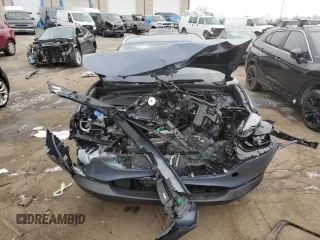 2024 Mazda CX-30 Premium z VIN 3MVDMBDY9RM712503, wystawiony jako Copart lot #44981225 z przebiegiem 3774 mil mil oraz Nie do naprawy • Non repairable. Historia ofert i sprzedaży dostępna na DreamBid. Obrazek 5.