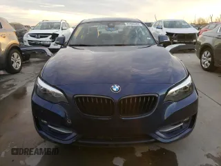 2017 BMW 2 Series 230i xDrive with VIN WBA2H9C32HV986946, listed as a Copart auction lot 72886362 with 65,155 mi miles and . Bid and sale history available at carsss.com. Image 5.