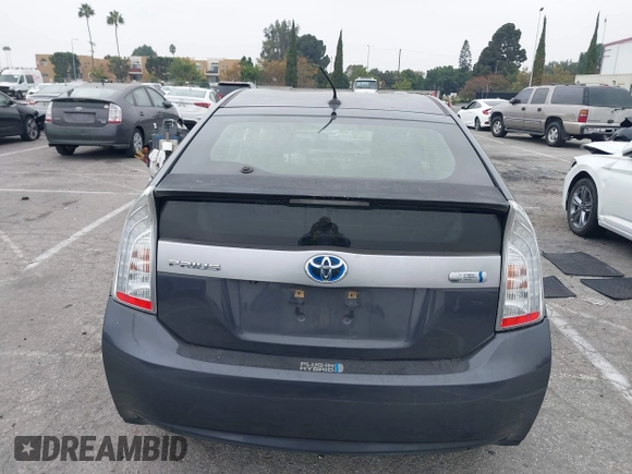 2012 Toyota Prius with VIN JTDKN3DPXC3026756, listed as a IAAI auction lot 40545677 with 205,011 mi miles and . Bid and sale history available at DreamBid. Image 16.