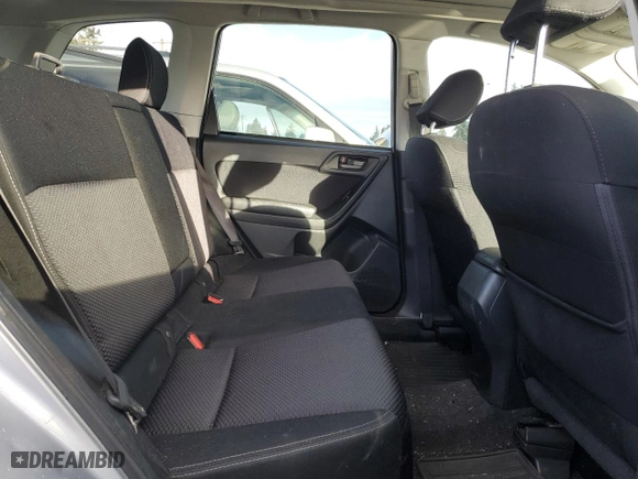 2016 Subaru Forester 2.5i Premium with VIN JF2SJADC8GH448077, listed as a Copart auction lot 81099574 with NaN miles and Salvage Title. Bid and sale history available at carsss.com. Image 11.