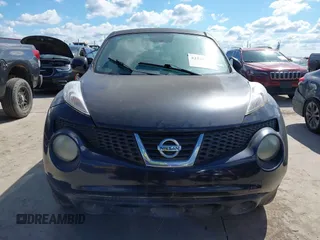 2013 Nissan Juke SV with VIN JN8AF5MRXDT219632, listed as a IAAI auction lot 42232972 with 98,126 mi miles and . Bid and sale history available at carsss.com. Image 6.