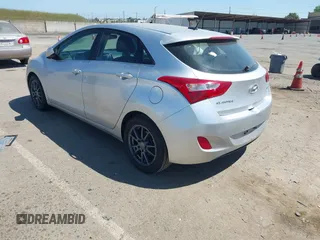 2016 Hyundai Elantra with VIN KMHD35LH2GU282504, listed as a IAAI auction lot 42075592 with 99,547 mi miles and . Bid and sale history available at DreamBid. Image 3.